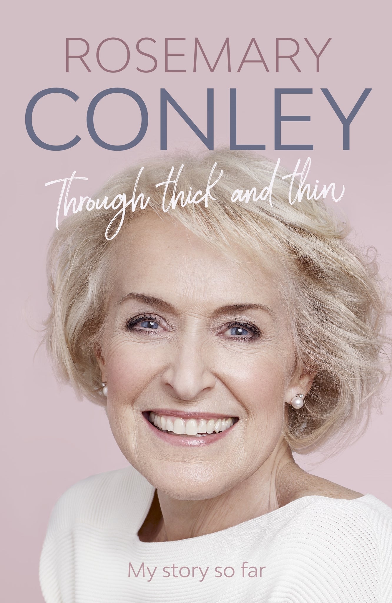 Cover image for Through Thick and Thin ISBN 9780281087617